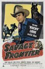 Savage Frontier (1953) трейлер фильма в хорошем качестве 1080p