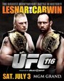 UFC 116: Lesnar vs. Carwin (2010) трейлер фильма в хорошем качестве 1080p