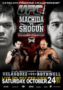 UFC 104: Machida vs. Shogun (2009) трейлер фильма в хорошем качестве 1080p