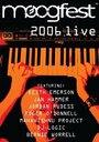 Moogfest 2006: Live (2007) трейлер фильма в хорошем качестве 1080p