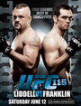 UFC 115: Liddell vs. Franklin (2010) кадры фильма смотреть онлайн в хорошем качестве