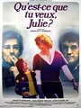 Qu'est-ce que tu veux Julie? (1977) скачать бесплатно в хорошем качестве без регистрации и смс 1080p