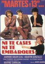 Martes y trece, ni te cases ni te embarques (1982) скачать бесплатно в хорошем качестве без регистрации и смс 1080p