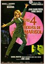 Las 4 bodas de Marisol (1967) трейлер фильма в хорошем качестве 1080p