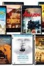 Смотреть «Амазонка с Брюсом Пэрри» онлайн сериал в хорошем качестве