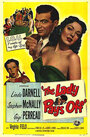 The Lady Pays Off (1951) кадры фильма смотреть онлайн в хорошем качестве