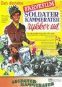 Soldaterkammerater rykker ud (1959) кадры фильма смотреть онлайн в хорошем качестве