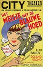 Het meisje met den blauwen hoed (1934) кадры фильма смотреть онлайн в хорошем качестве