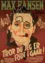 Tror du jeg er født i Gaar! (1941) трейлер фильма в хорошем качестве 1080p