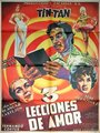 Tres lecciones de amor (1959) скачать бесплатно в хорошем качестве без регистрации и смс 1080p