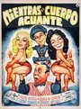 Mientras el cuerpo aguante (1958) скачать бесплатно в хорошем качестве без регистрации и смс 1080p Mientras el cuerpo aguante (1958) скачать бесплатно в хорошем качестве без регистрации и смс 1080p