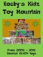 Смотреть «Toy Mountain Christmas Special» онлайн в хорошем качестве