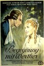 Begegnung mit Werther (1949) кадры фильма смотреть онлайн в хорошем качестве