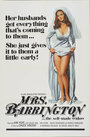 Mrs. Barrington (1974) скачать бесплатно в хорошем качестве без регистрации и смс 1080p