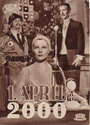 Первое апреля 2000 года (1952) кадры фильма смотреть онлайн в хорошем качестве Первое апреля 2000 года (1952) кадры фильма смотреть онлайн в хорошем качестве