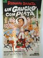 Un gaucho con plata (1970) трейлер фильма в хорошем качестве 1080p