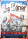 Tre söner gick till flyget (1945) кадры фильма смотреть онлайн в хорошем качестве