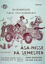 Åsa-Nisse på semester (1953) кадры фильма смотреть онлайн в хорошем качестве