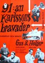 91:an Karlssons bravader (1951) скачать бесплатно в хорошем качестве без регистрации и смс 1080p