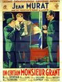 Un certain monsieur Grant (1933)