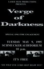 Verge of Darkness (1995) скачать бесплатно в хорошем качестве без регистрации и смс 1080p