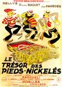 Le trésor des Pieds-Nickelés (1949) кадры фильма смотреть онлайн в хорошем качестве