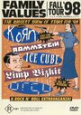 Family Values Fall Tour '98 (1998) скачать бесплатно в хорошем качестве без регистрации и смс 1080p Family Values Fall Tour '98 (1998) скачать бесплатно в хорошем качестве без регистрации и смс 1080p