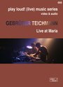 Gebrüder Teichmann: Live at Maria (2011) кадры фильма смотреть онлайн в хорошем качестве