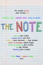 The Note (2013) трейлер фильма в хорошем качестве 1080p The Note (2013) трейлер фильма в хорошем качестве 1080p