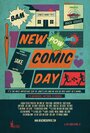 Смотреть «New Comic Day» онлайн в хорошем качестве