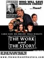 The Work and the Story (2003) кадры фильма смотреть онлайн в хорошем качестве