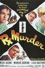 Rx for Murder (1958)