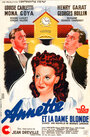 Annette et la dame blonde (1942) трейлер фильма в хорошем качестве 1080p