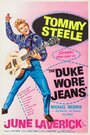 The Duke Wore Jeans (1958)