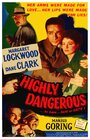 Highly Dangerous (1950) трейлер фильма в хорошем качестве 1080p