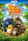 The Jungle Bunch 2: The Great Treasure Quest (2014) трейлер фильма в хорошем качестве 1080p