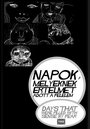 Napok, melyeknek értelmet adott a félelem (2005) трейлер фильма в хорошем качестве 1080p