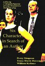 Six Characters in Search of an Author (2013) трейлер фильма в хорошем качестве 1080p