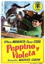 Peppino e Violetta (1952) скачать бесплатно в хорошем качестве без регистрации и смс 1080p