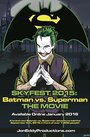 Skyfest 2015: Batman vs Superman (2016) трейлер фильма в хорошем качестве 1080p