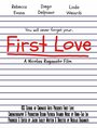 First Love (2015) трейлер фильма в хорошем качестве 1080p