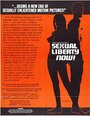 Sexual Liberty Now (1971) кадры фильма смотреть онлайн в хорошем качестве