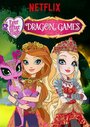 Ever After High: Dragon Games (2015) кадры фильма смотреть онлайн в хорошем качестве