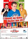 Usted No Sabe Quien Soy Yo? (2016) трейлер фильма в хорошем качестве 1080p