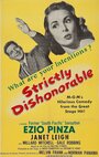 Strictly Dishonorable (1951) трейлер фильма в хорошем качестве 1080p