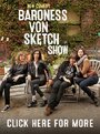 Baroness Von Sketch Show (2016) трейлер фильма в хорошем качестве 1080p